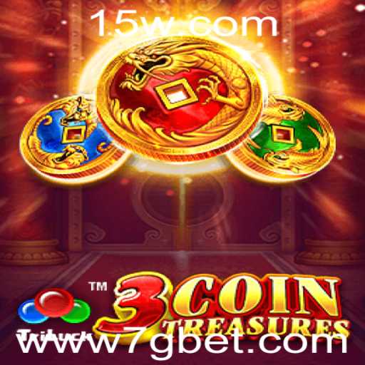 Explorando o Mundo de 3CoinTreasures: Um Mergulho no Novo Fenômeno dos Jogos