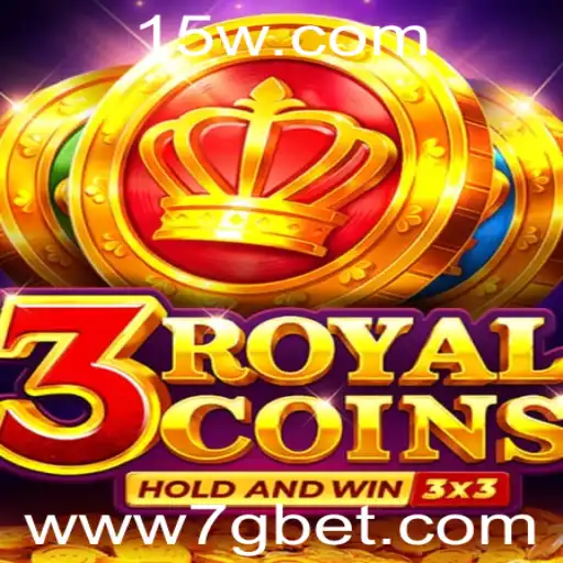 Descubra o Mundo de 3royalcoins: Um Guia Completo com 7g Bet