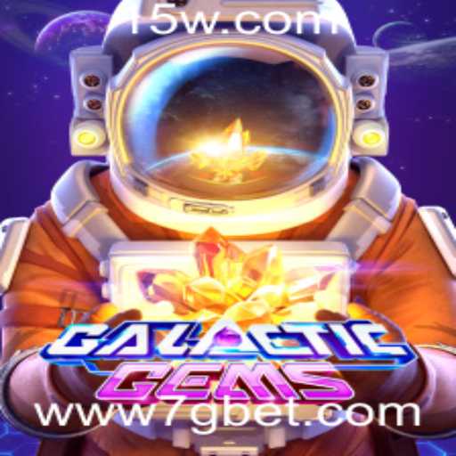 Descubra o Universo de 'GalacticGems' com a Aposta 7g