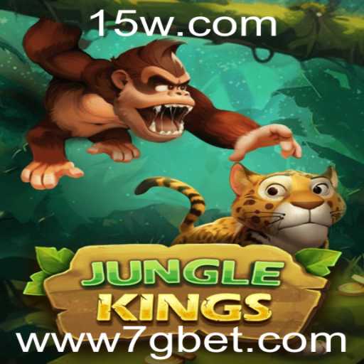 JungleKings: Mergulhe na Aventura Selvagem com o Desafio 7g Bet