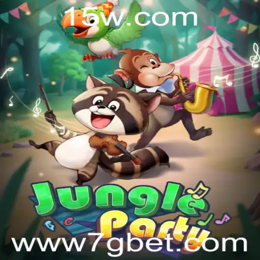 JungleParty: Diversão e Aventura com a Palavra-Chave 