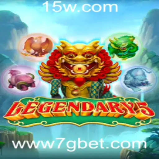 Legendary5: Descubra o Futuro dos Jogos com 7g Bet