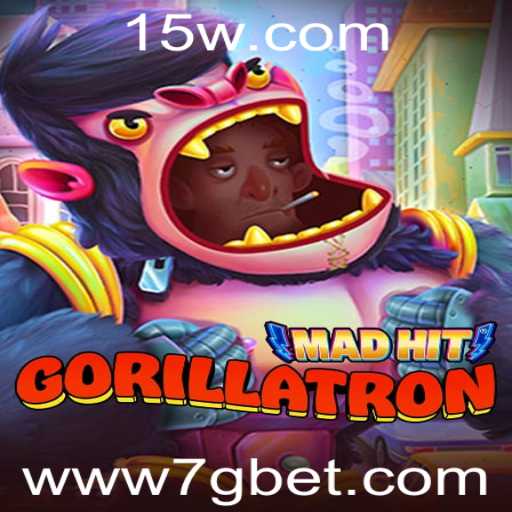 MadHitGorillatron: A Nova Sensação dos Jogos com 7g Bet
