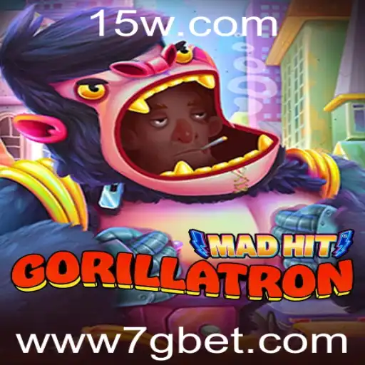 MadHitGorillatron: A Nova Sensação dos Jogos com 7g Bet