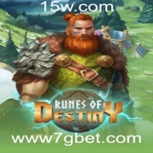 Explorando o Mundo do RunesOfDestiny com 7g bet